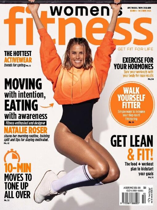 Title details for Women's Fitness Australia by Nuclear Enterprises Pty Ltd - Available